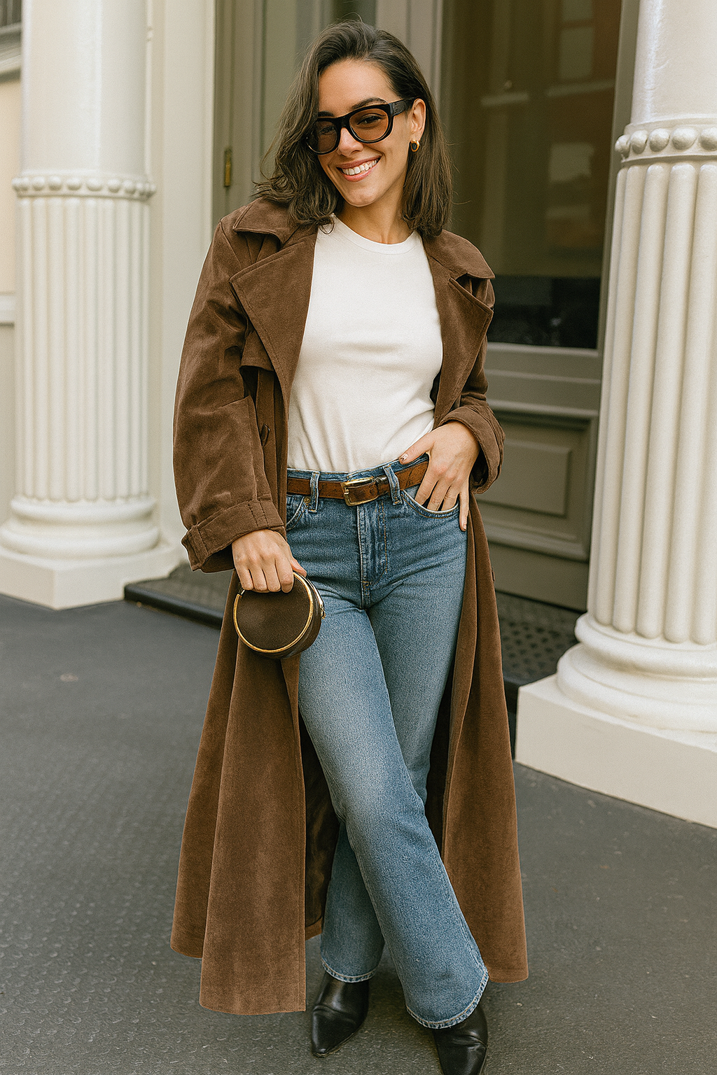 Trench Coat
