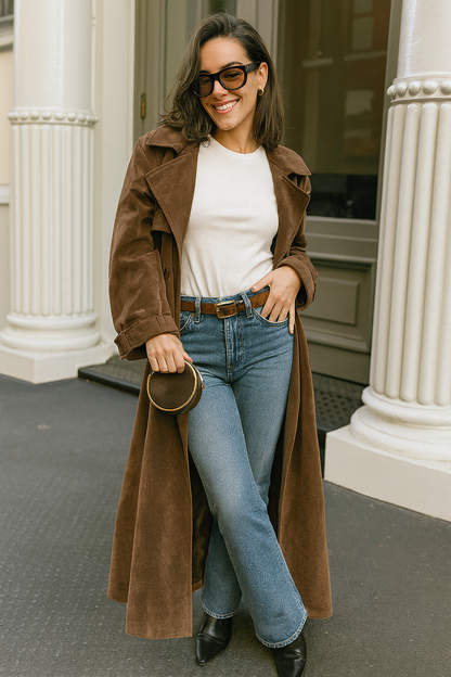 Trench Coat